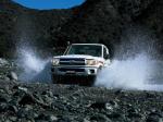 Toyota Land Cruiser 70 Pickup 2007 года